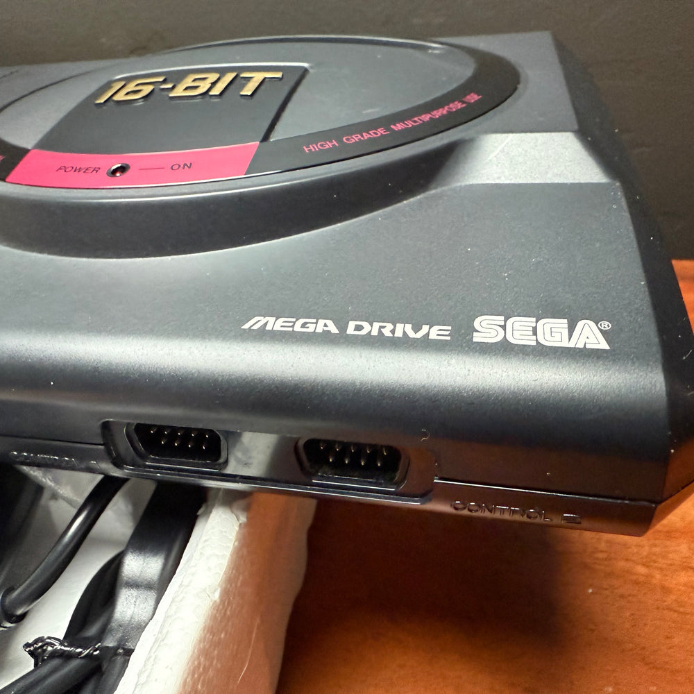 
                      
                        Sega Mega Drive Model 1 (Japan)
                      
                    