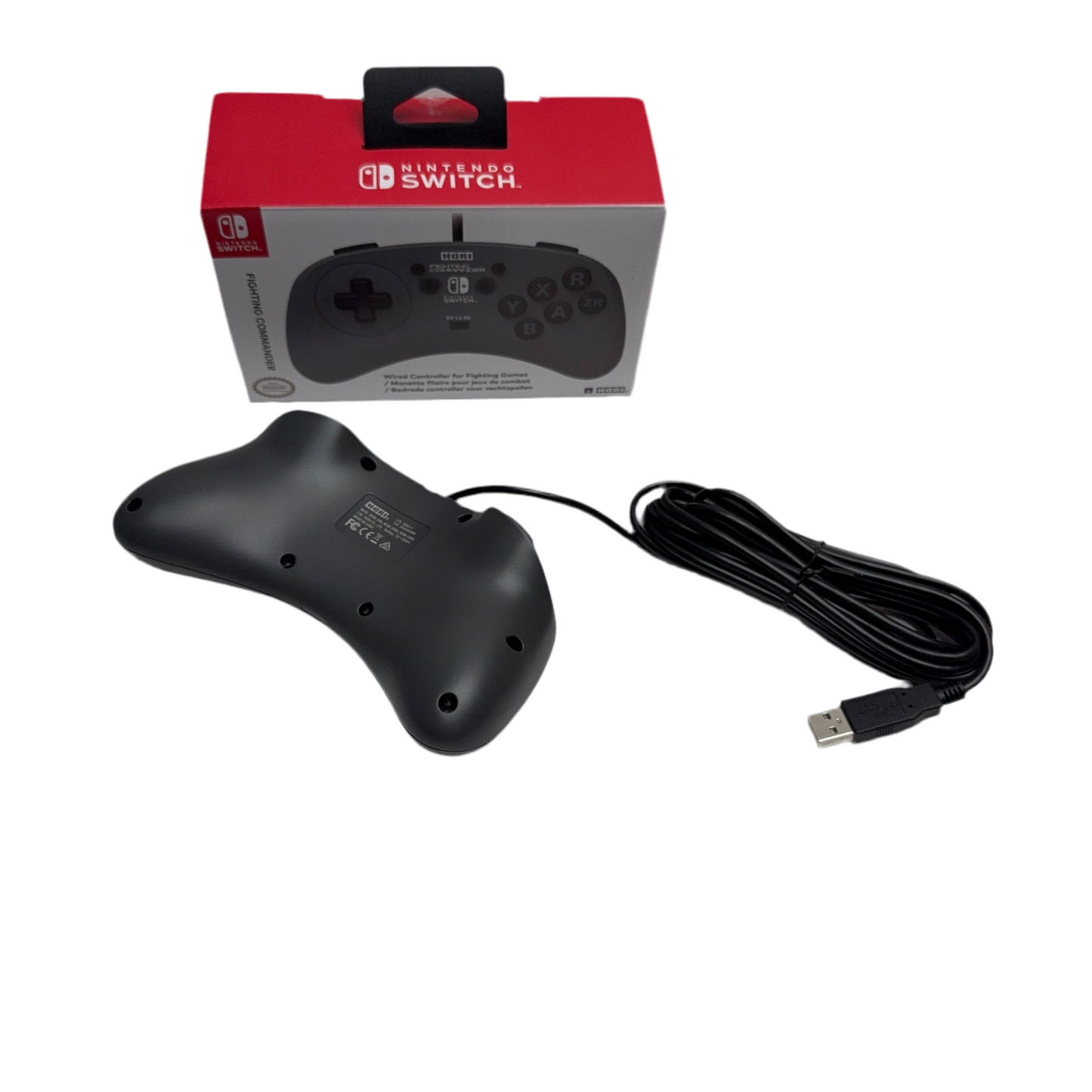 HORI Fighting Commander -  Nintendo Switch