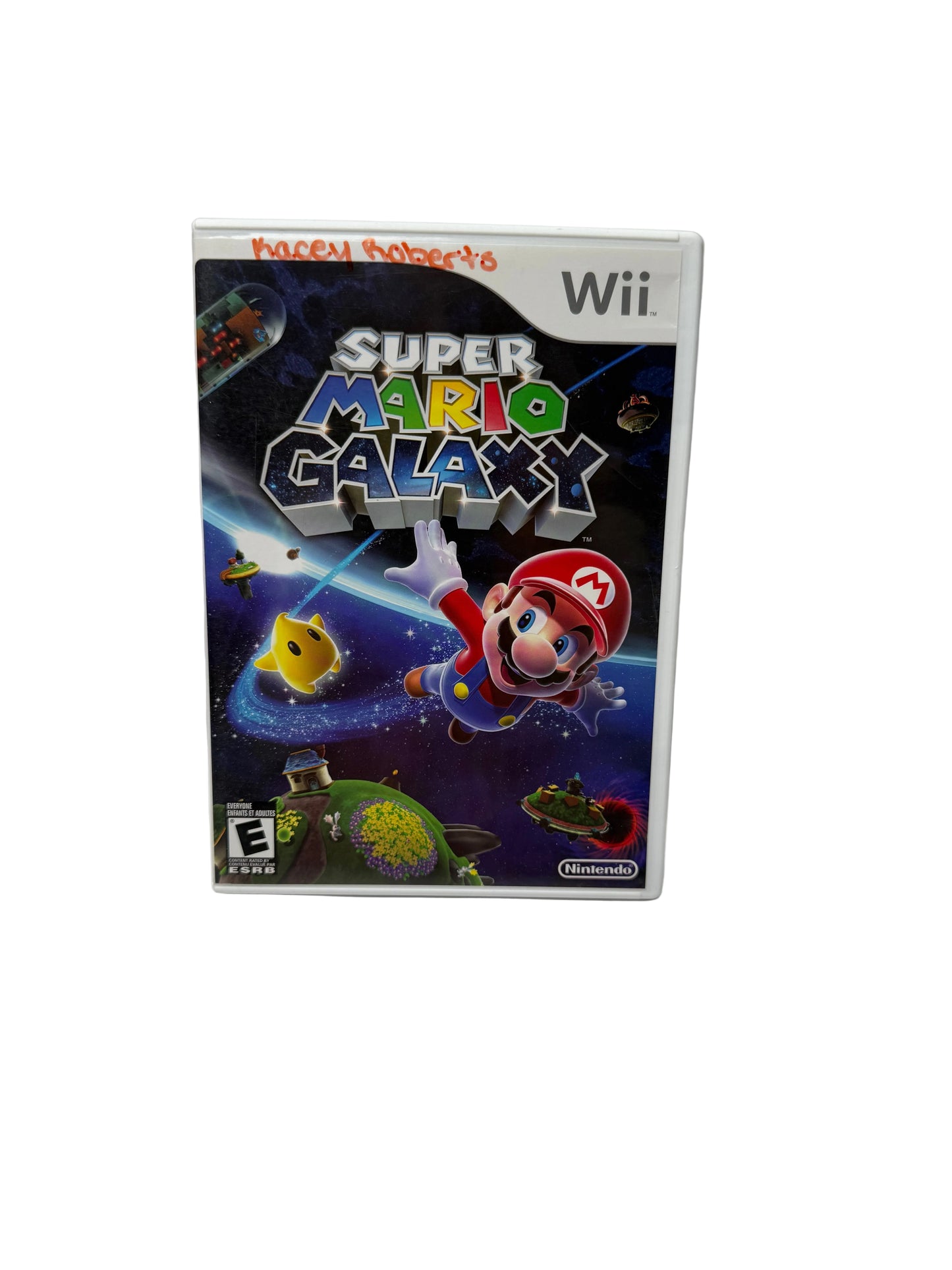 [Wii] Super Mario Galaxy
