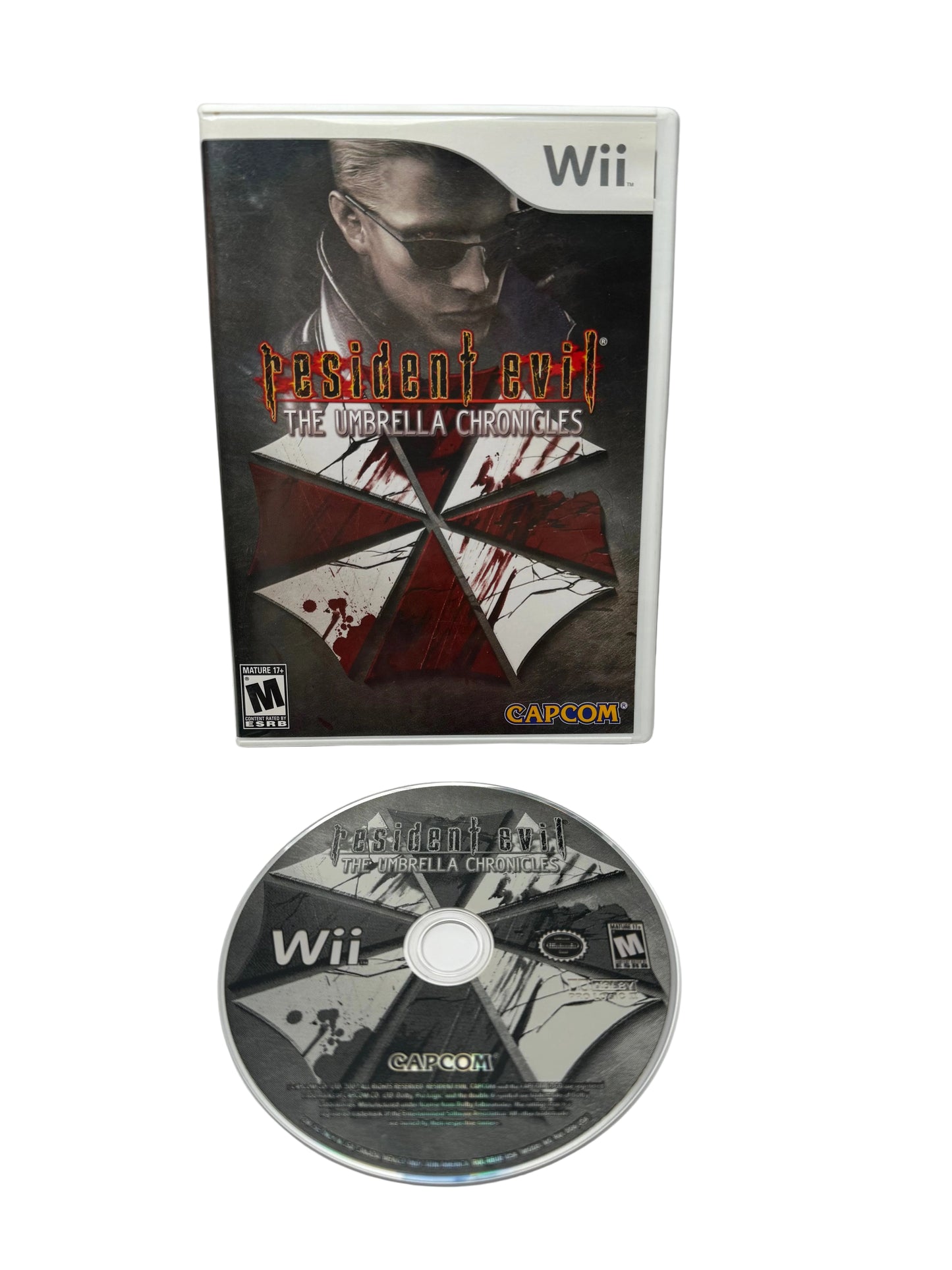 [Wii] Resident Evil: The Umbrella Chronicles