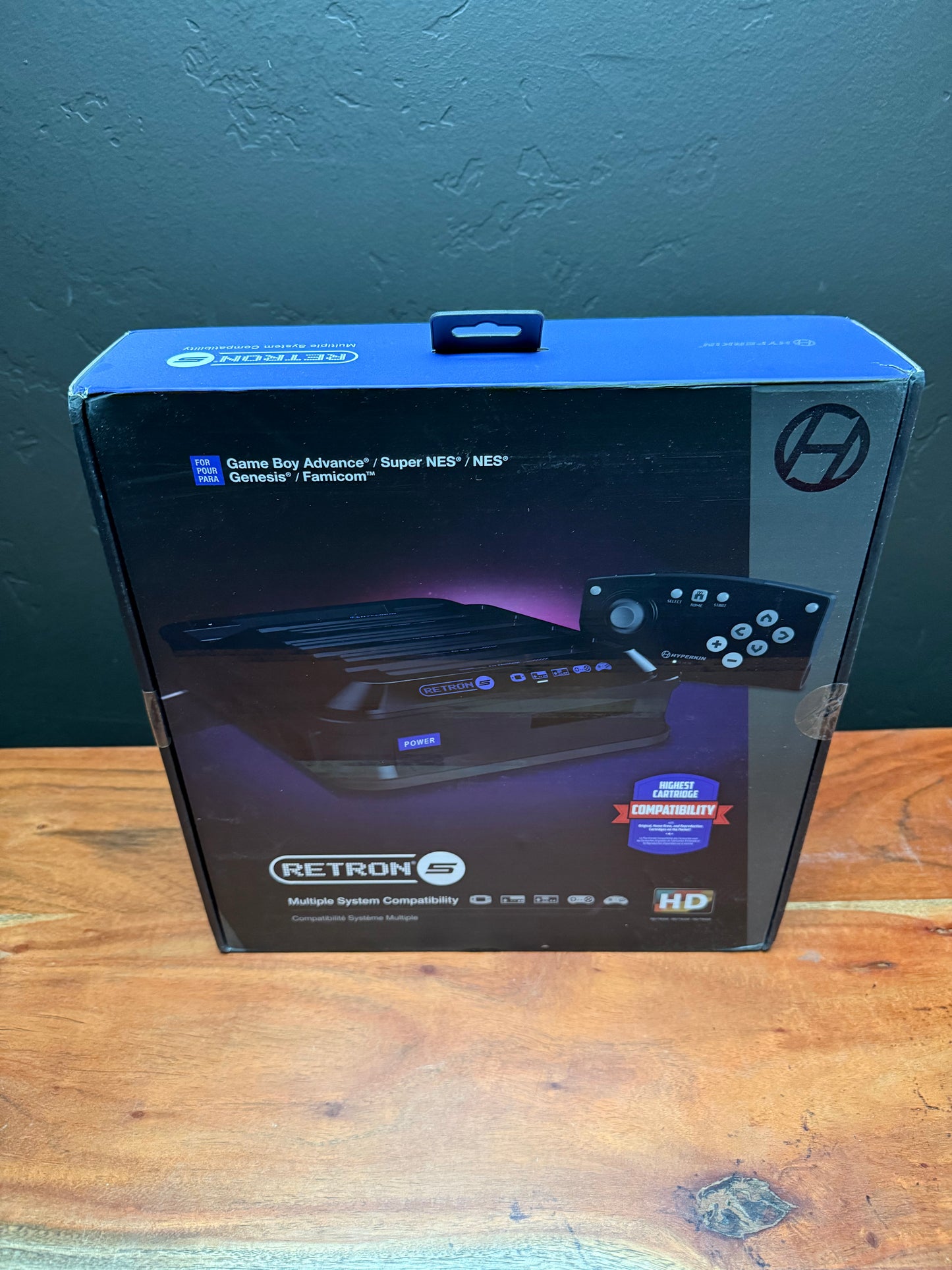 Retron 5 (New)