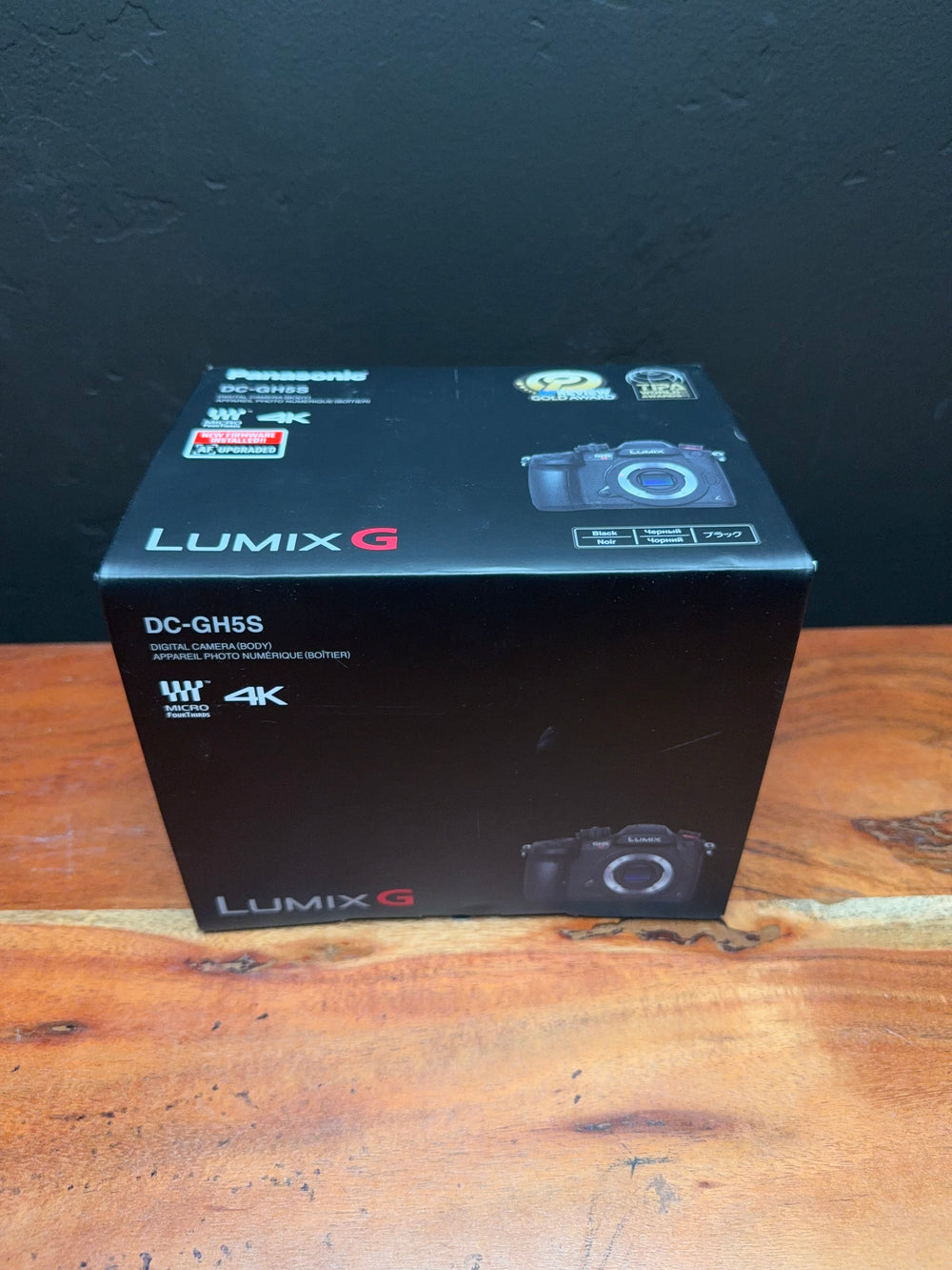 Panasonic LUMIX GH5S