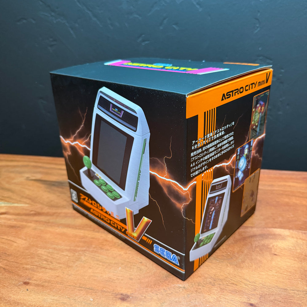 Sega Astro City Mini V