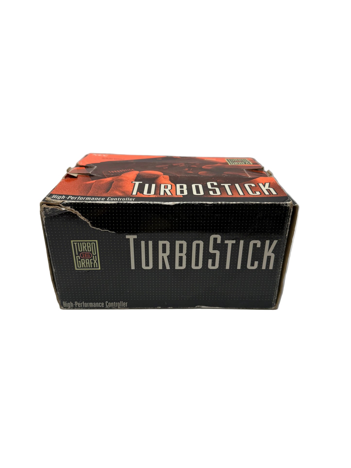 [TurboGrafx-16] NEC TurboStick (Boxed)