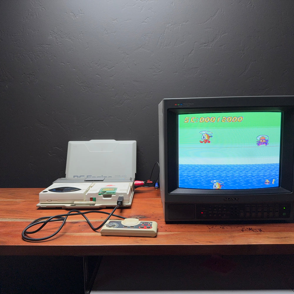 PC Engine interface Unit IFU-30