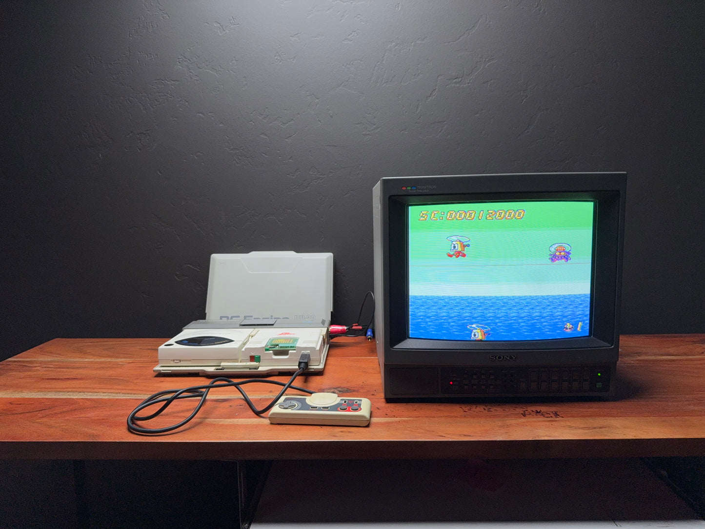 PC Engine interface Unit IFU-30