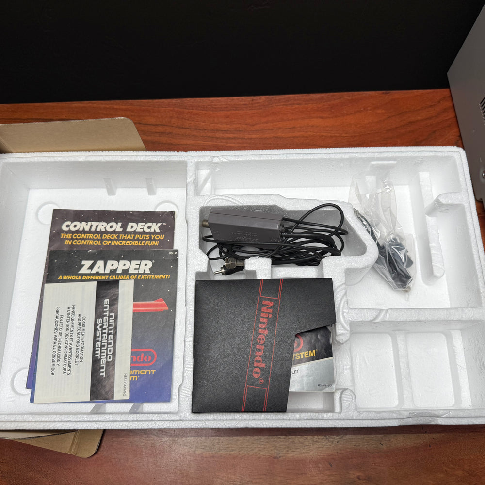 
                      
                        NES Sports Set
                      
                    