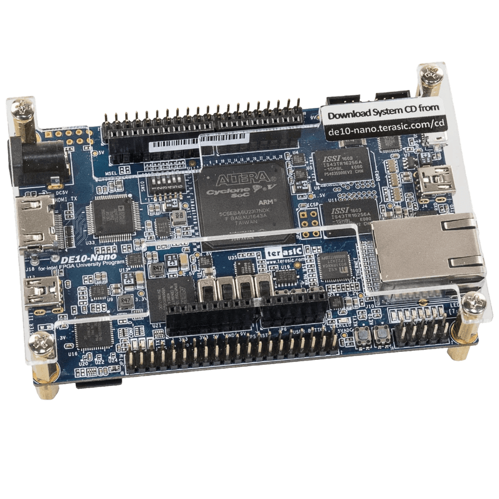 Terasic DE10-Nano for MiSTer FPGA - MiSTer Addons