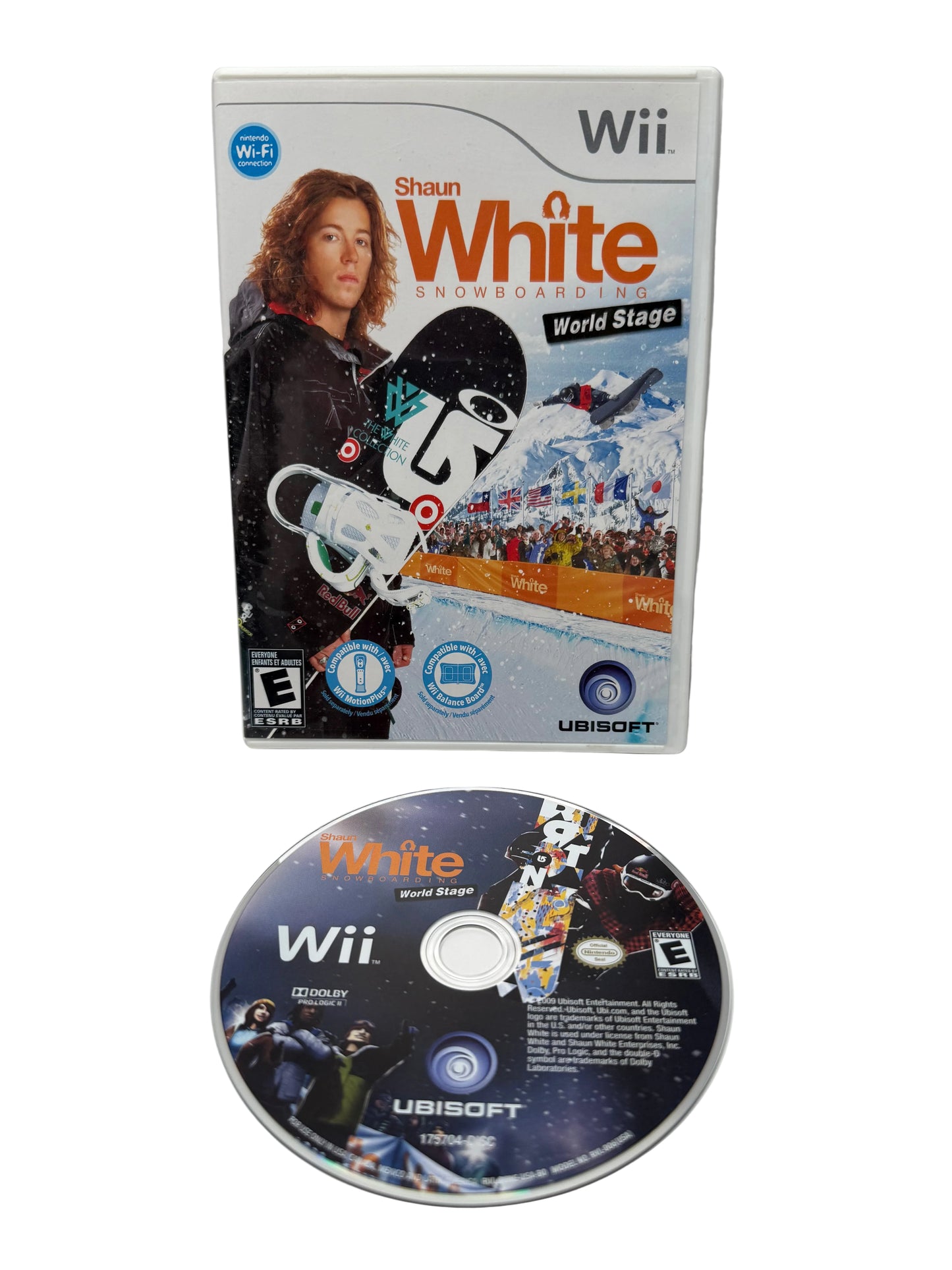 [Wii] Shaun White Snowboarding