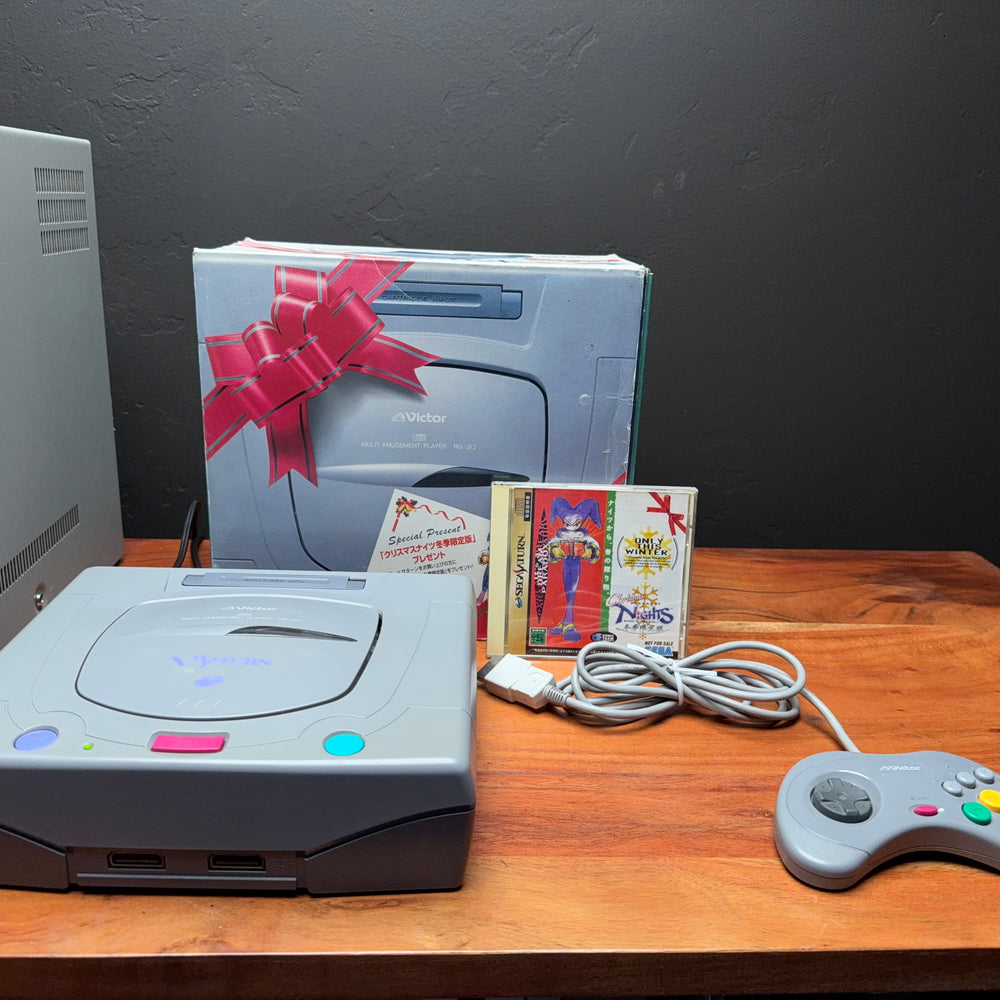 Victor Saturn Christmas Nights RG-JX2 (Japan)