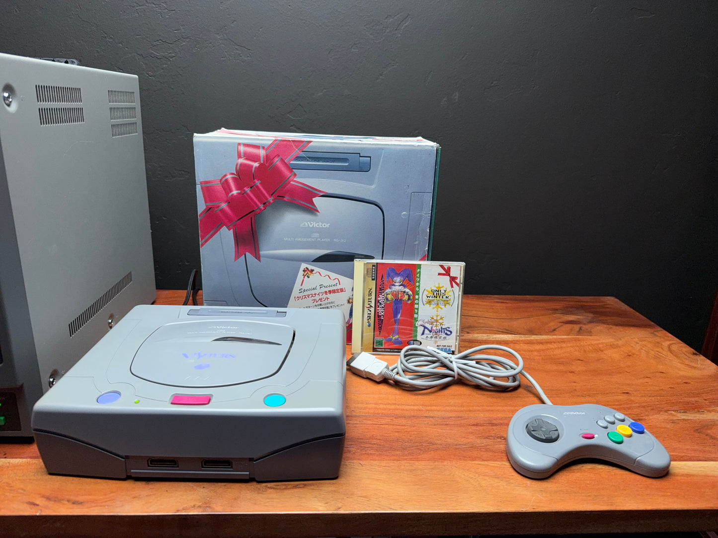 Victor Saturn Christmas Nights RG-JX2 (Japan)