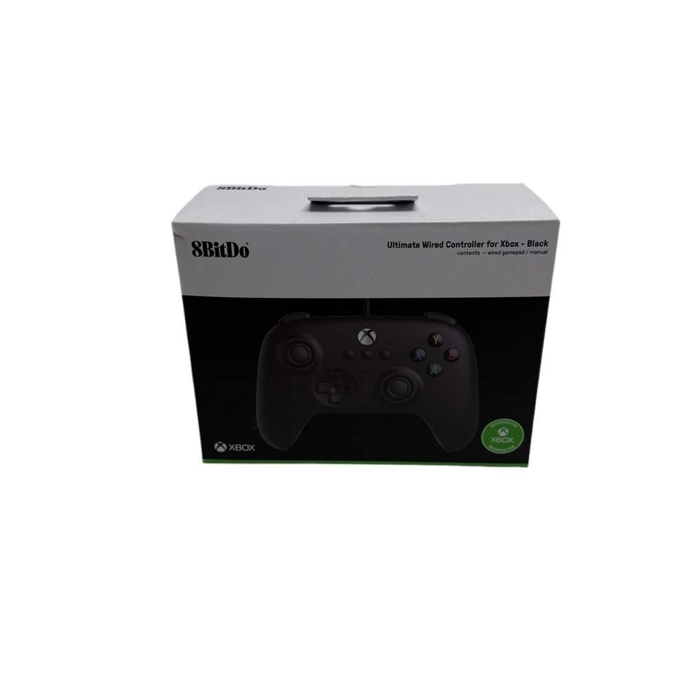 8BitDo Ultimate Wired Xbox Controller – MiSTer Addons