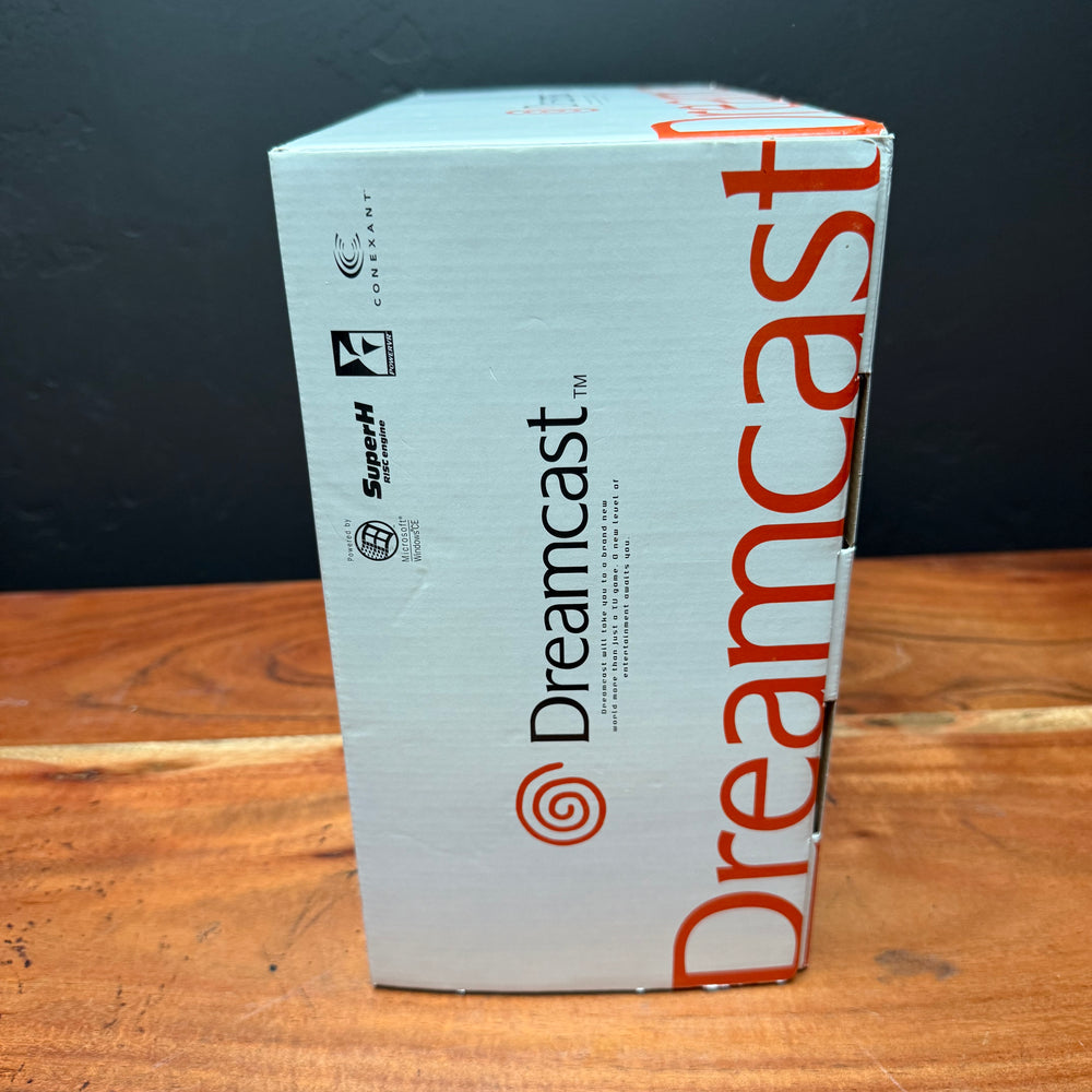 
                      
                        Sega Dreamcast HKT-3000 (Japan) New/Like New
                      
                    