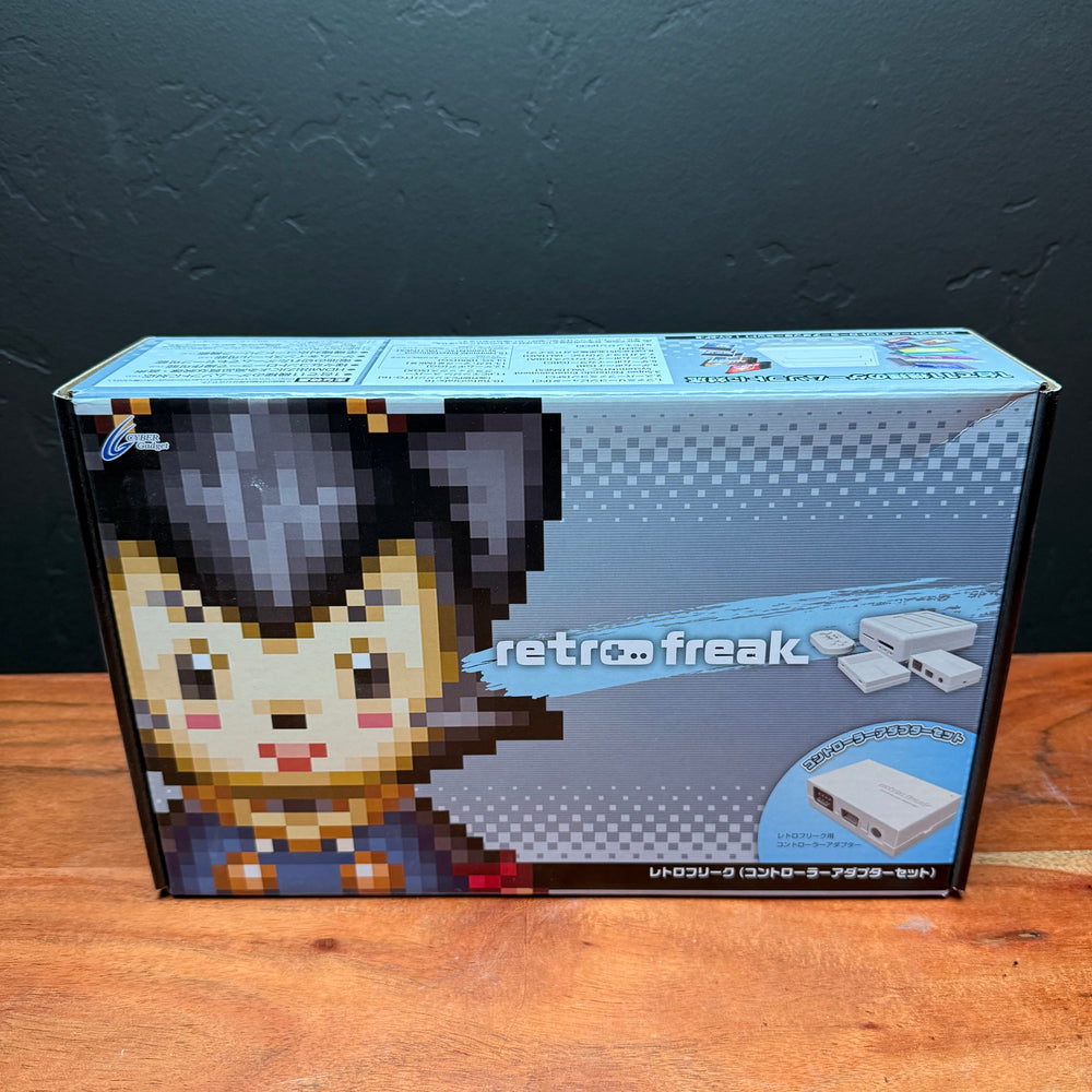 Retro Freak (New)