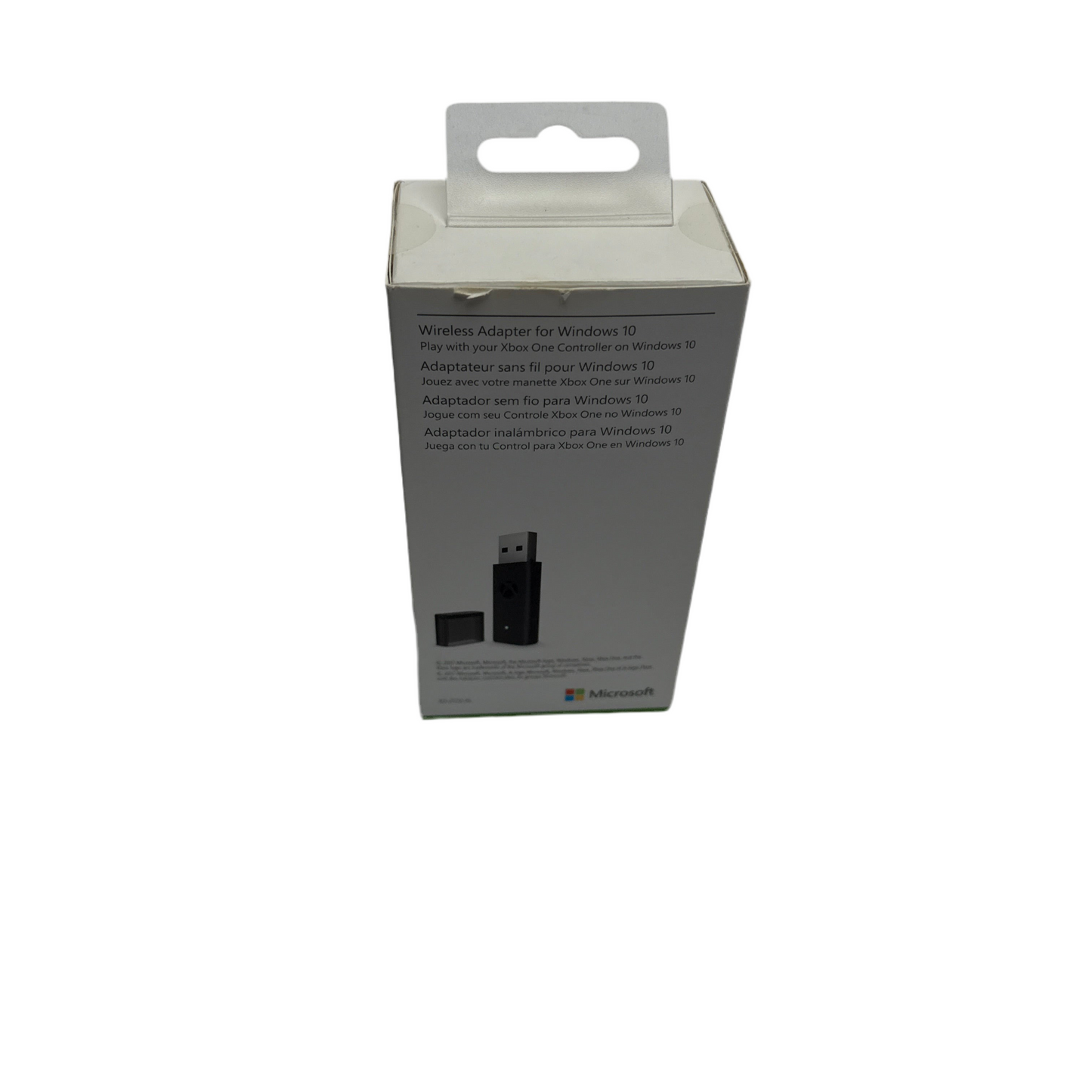 Xbox Wireless Receiver for Windows 10