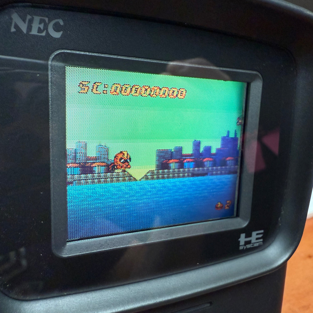 
                      
                        NEC PC Engine GT (Open Box)
                      
                    