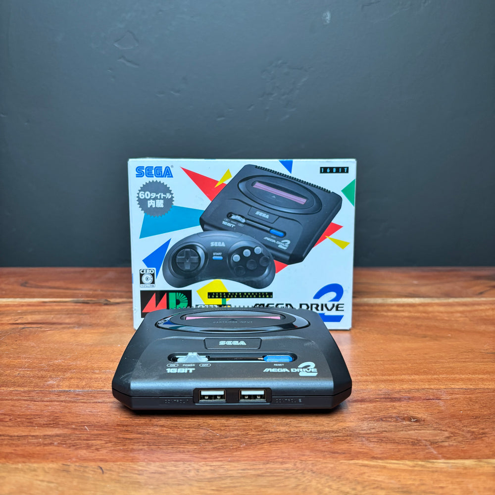 Sega Mega Drive Mini Model 2 (Japan)