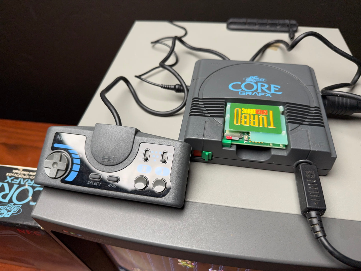 PC Engine Core Grafx