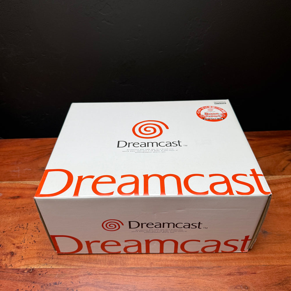 
                      
                        Sega Dreamcast HKT-3000 (Japan) New/Like New
                      
                    