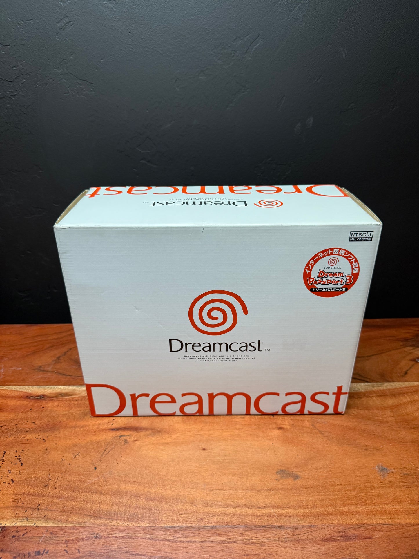 Sega Dreamcast HKT-3000 (Japan) New/Like New