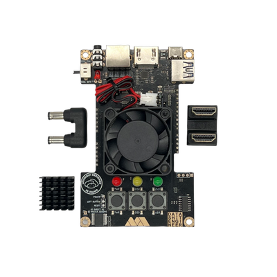 MiSTer FPGA IO Direct