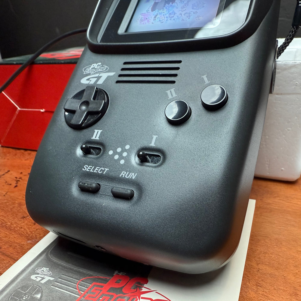 
                      
                        NEC PC Engine GT (Open Box)
                      
                    