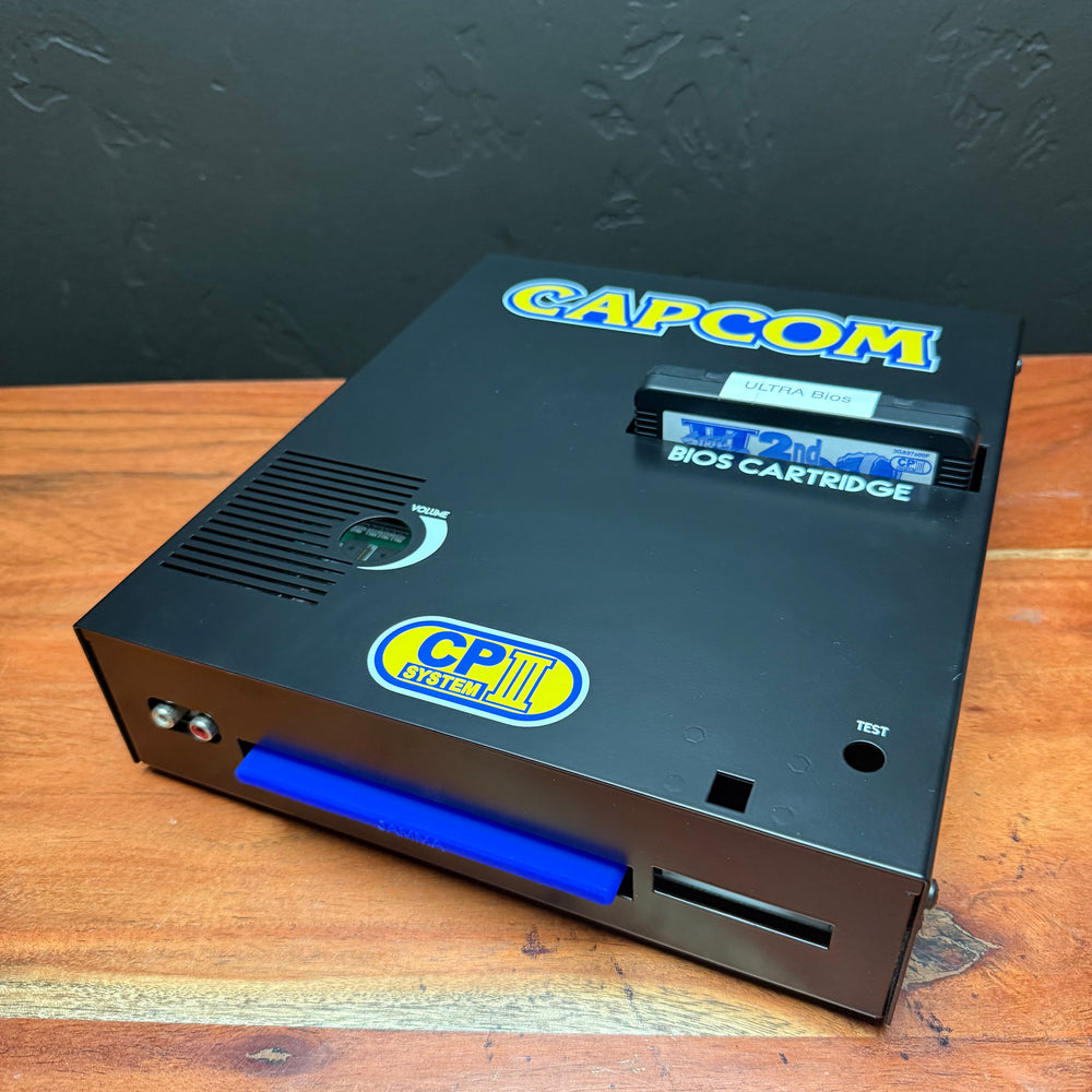 Capcom CPS III