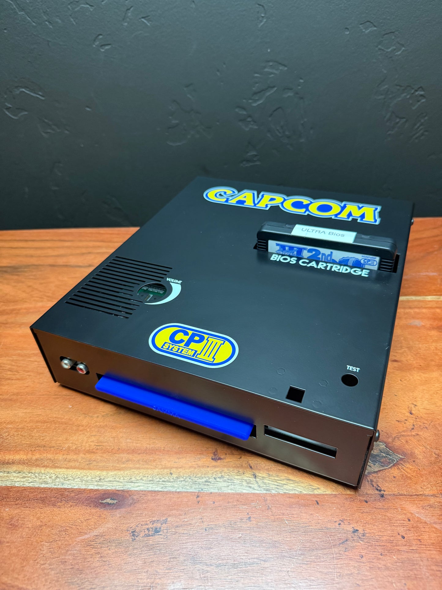 Capcom CPS III