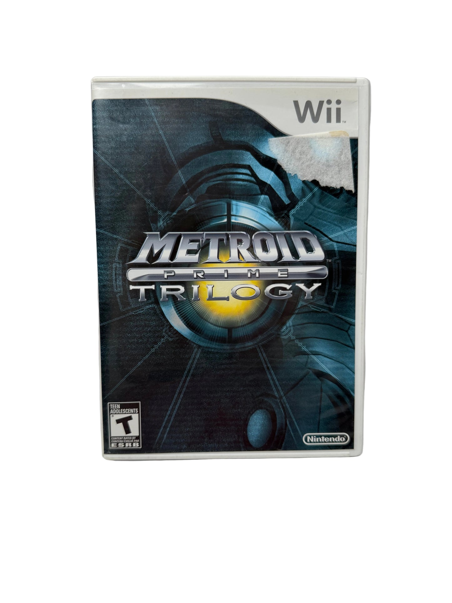 [Wii] Metroid Prime Trilogy