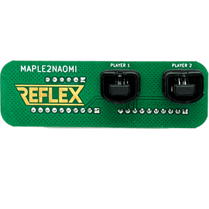 MAPLE2NAOMI Dreamcast Controller Adapter - MiSTer Addons