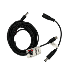 Charger l&#39;image dans la galerie, Reflex Volt Console Power Cables - MiSTer Addons
