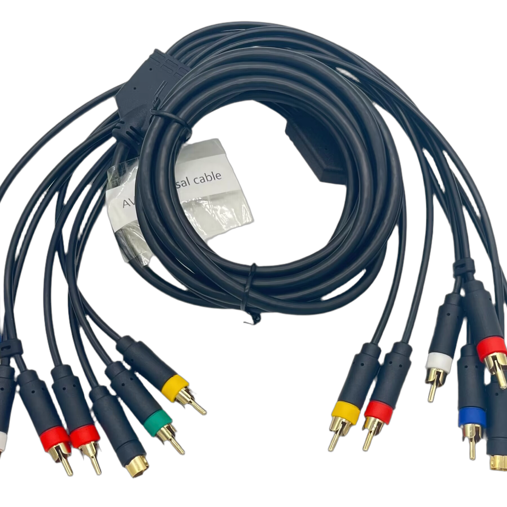 Premium Universal AV Cable