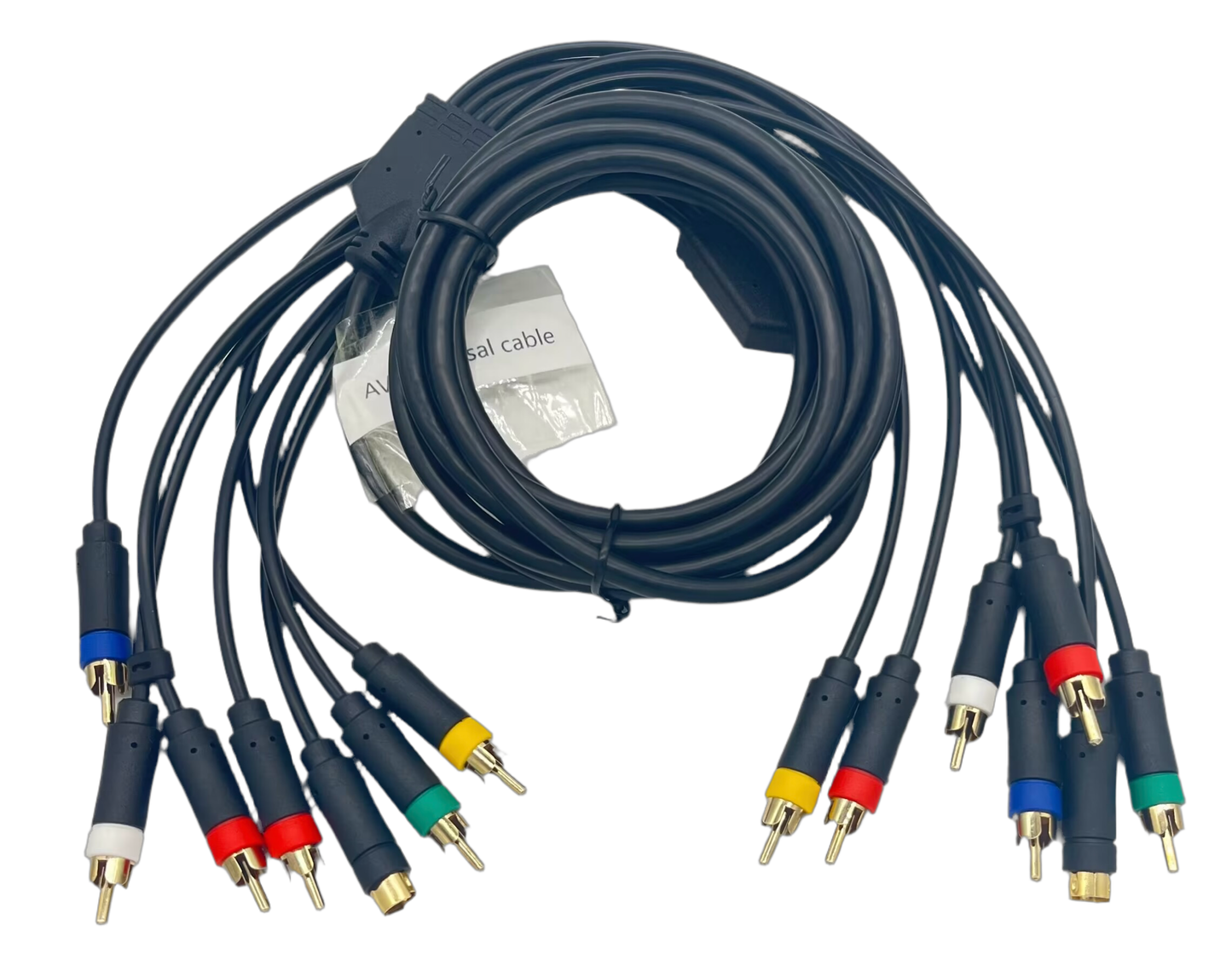 Premium Universal AV Cable