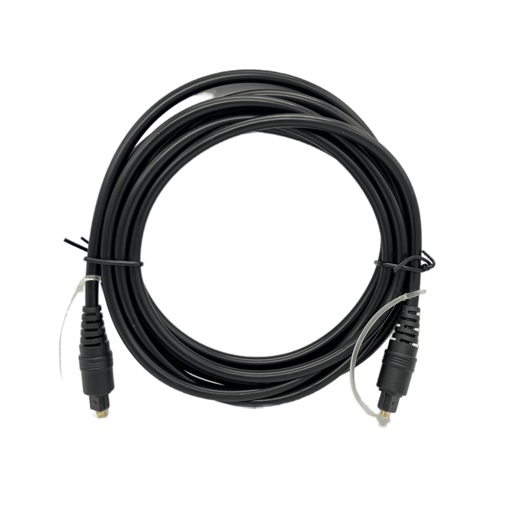 Audio Cables - S/PDIF TOSLINK - MiSTer Addons