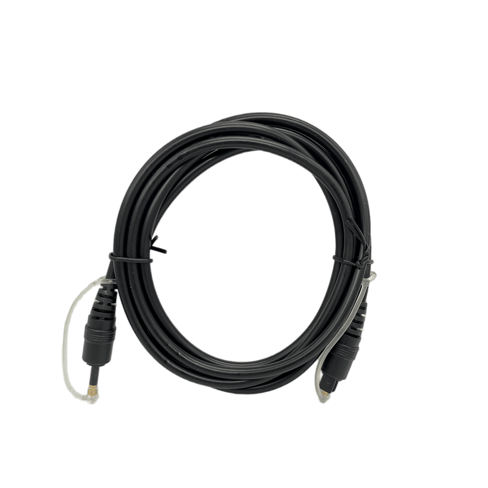 Audio Cables - S/PDIF mini-TOSLINK - MiSTer Addons