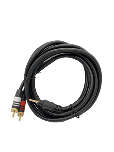 Audio Cables - 3.5mm to RCA - MiSTer Addons