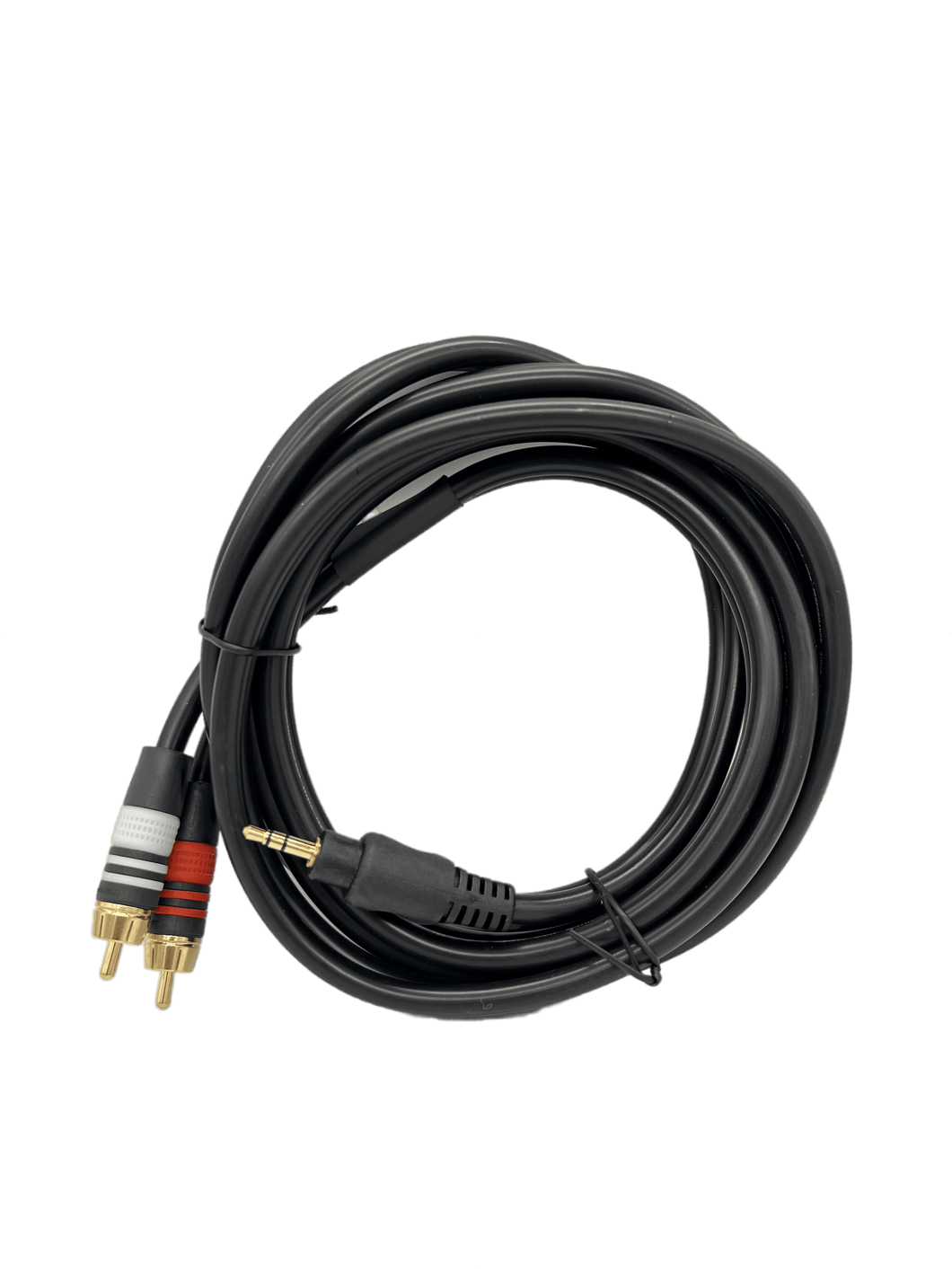 Cables de audio: 3,5 mm a RCA