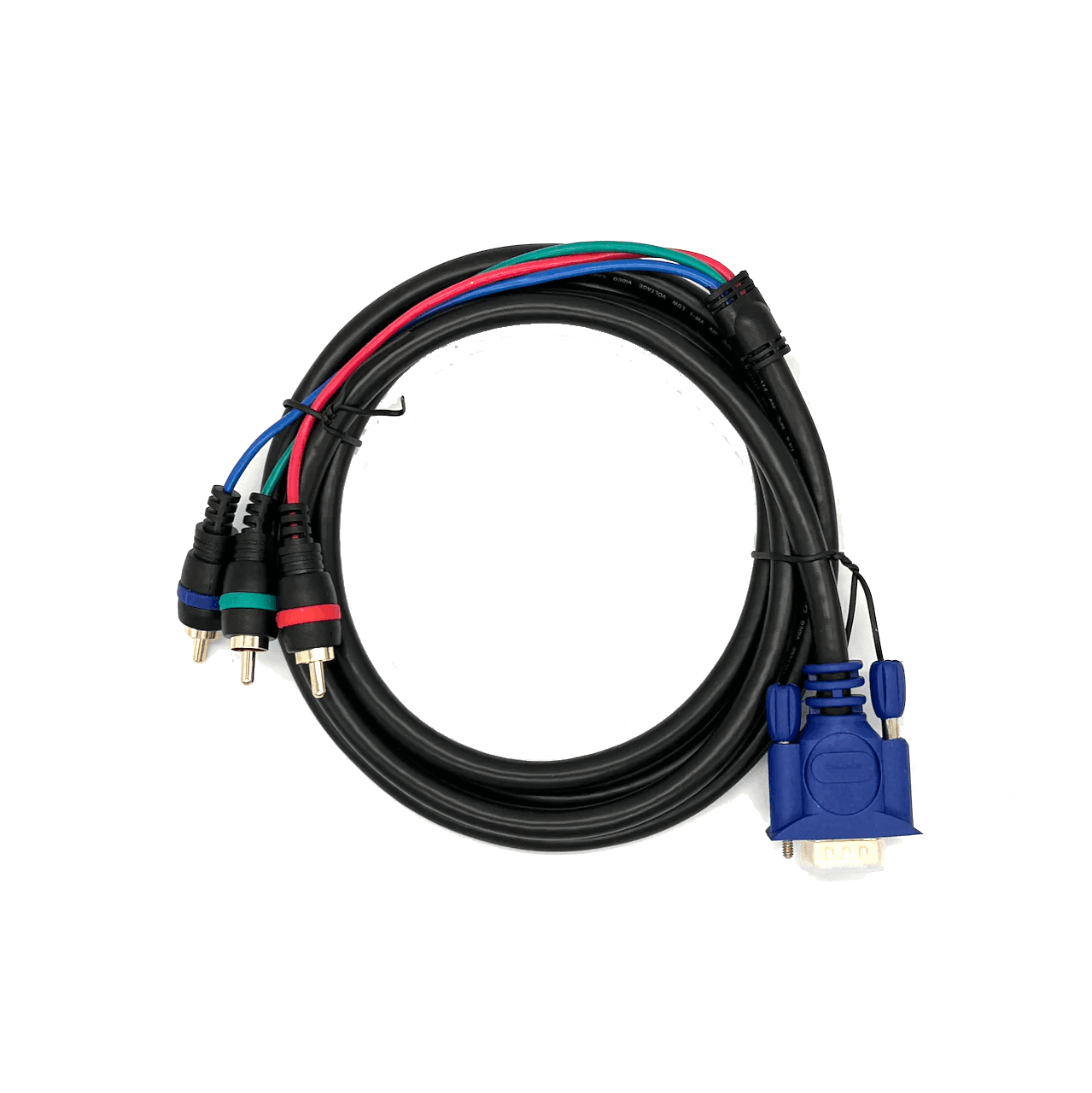 VGA to YPbPr Video Cable - MiSTer Addons