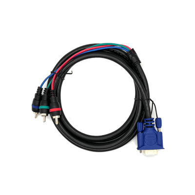 VGA to YPbPr Video Cable - MiSTer Addons