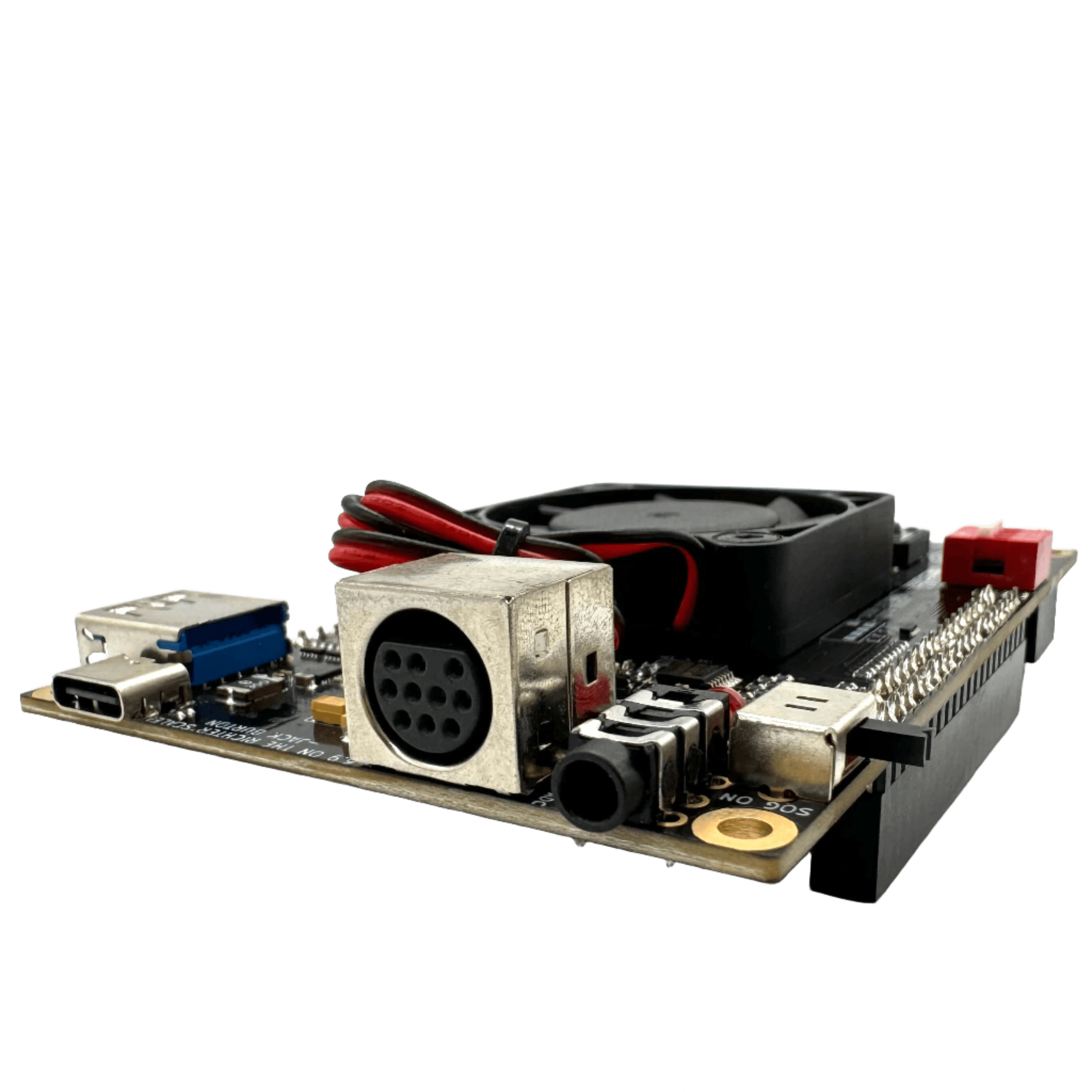 MiSTer FPGA IO Analog Pro – MiSTer Addons