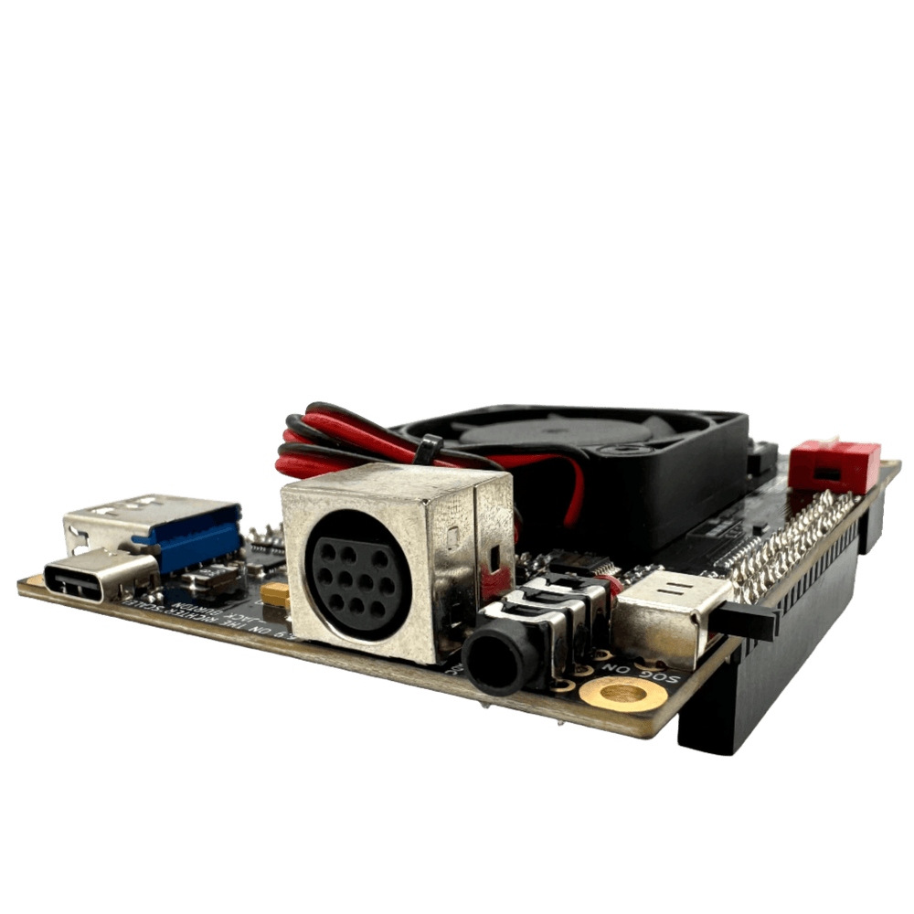 MiSTer FPGA IO Analog Pro - MiSTer Addons