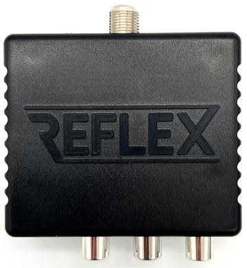 Reflex RF (Composite to RF Adapter) - MiSTer Addons