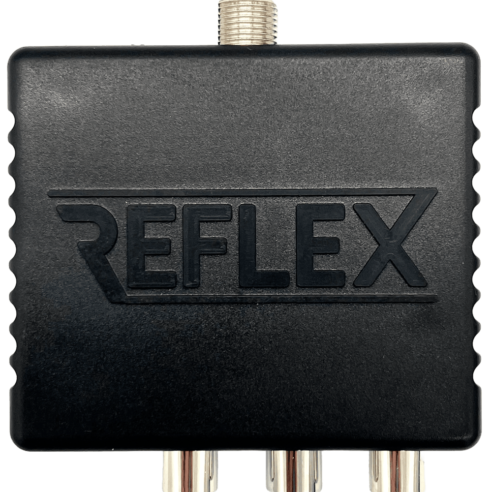 Reflex RF (Composite to RF Adapter) - MiSTer Addons