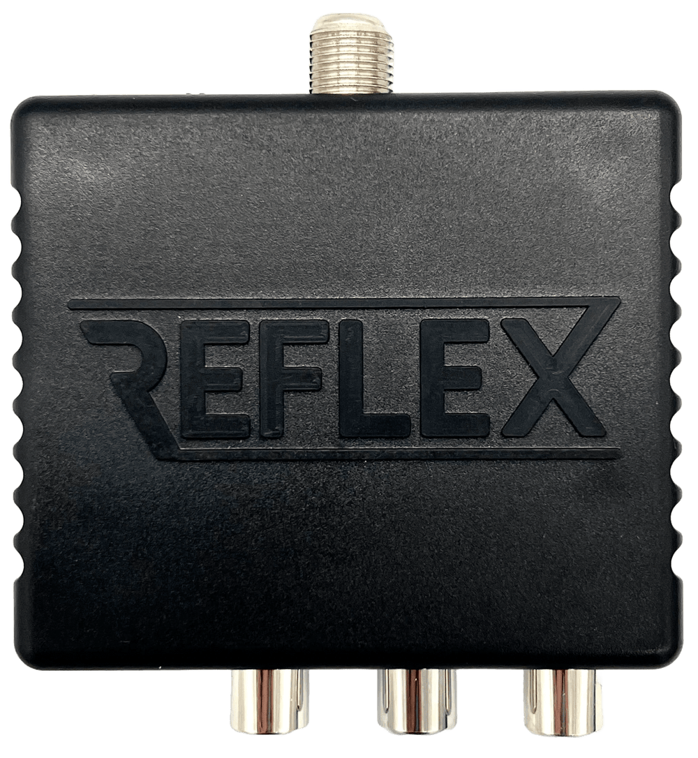 Reflex RF (Composite to RF Adapter) - MiSTer Addons