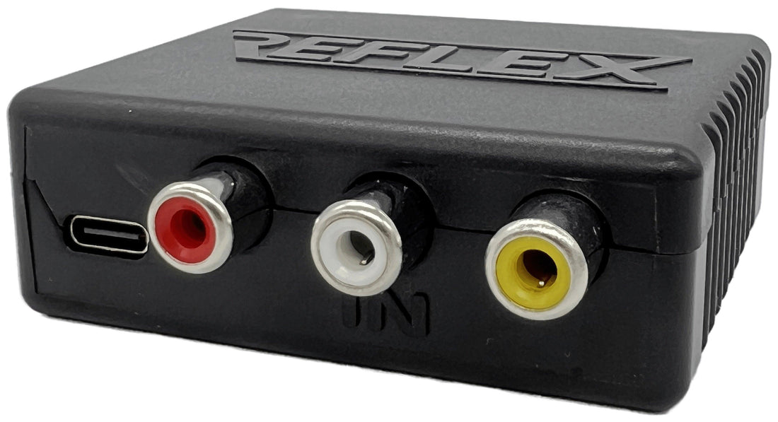 Reflex RF (Composite to RF Adapter) - MiSTer Addons