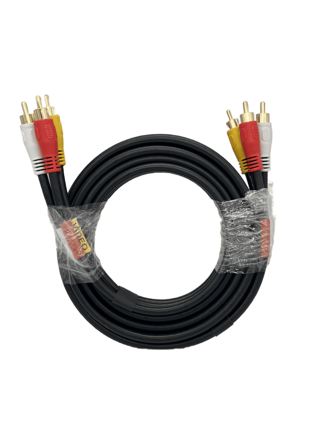 Premium Composite Video + Audio Cable - MiSTer Addons