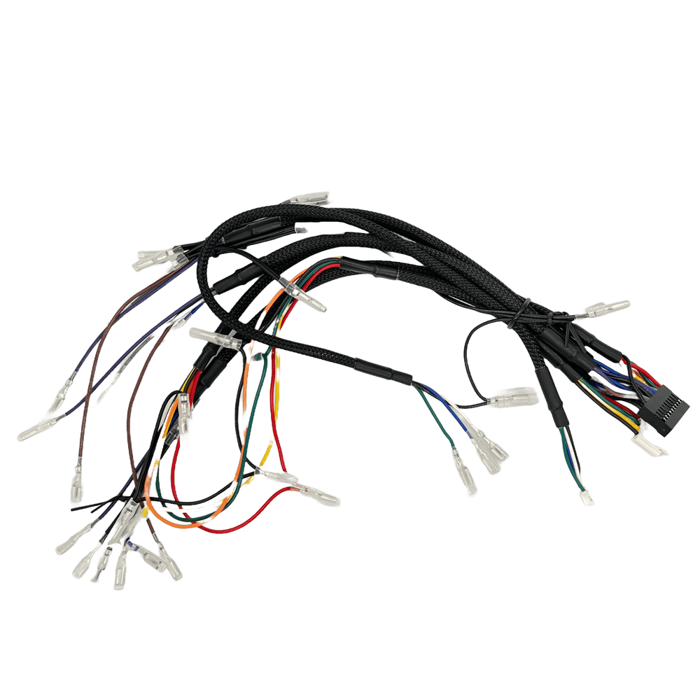 
                      
                        Fightstick Joystick Wire Harness - MiSTer Addons
                      
                    