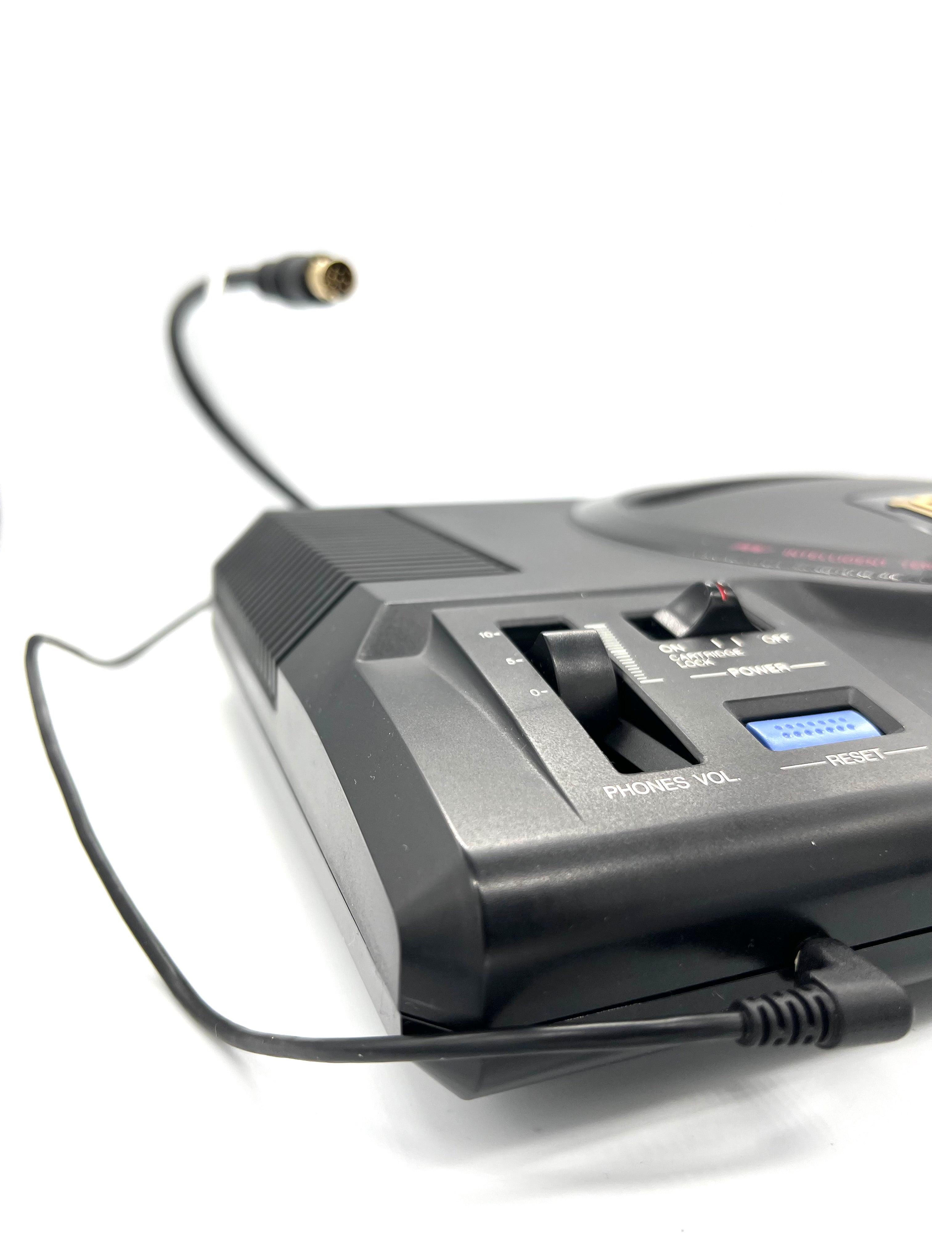 Sega 32X Premium AV Patch Cable – MiSTer Addons