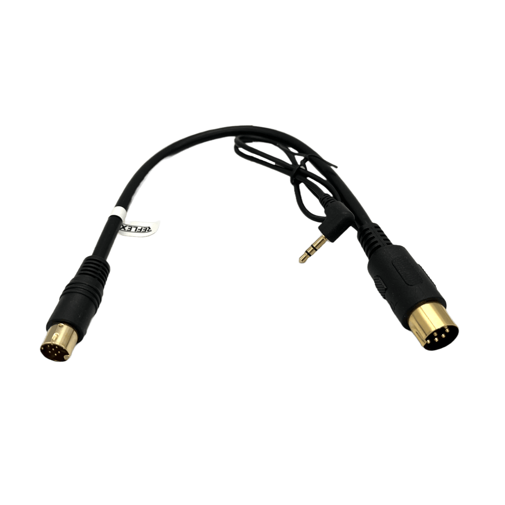 
                      
                        Sega 32X AV Patch Cable (Premium) - MiSTer Addons
                      
                    