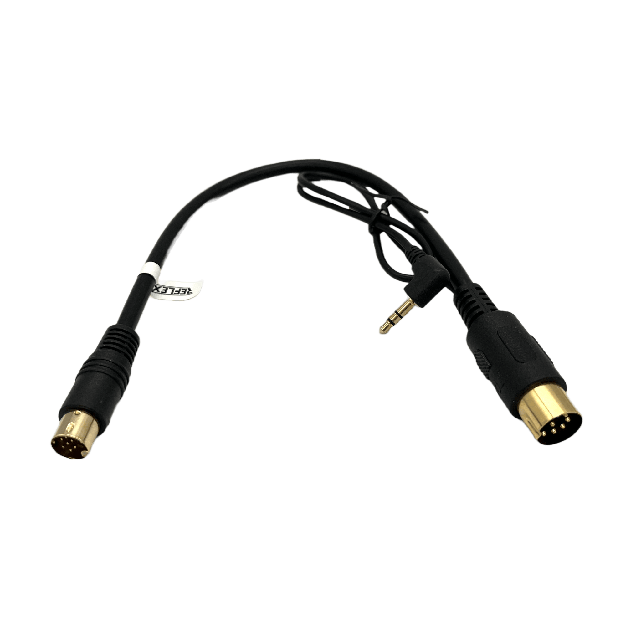Sega 32X AV Patch Cable Premium MiSTer Addons